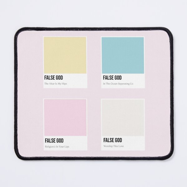 Item preview, False God Pantones designed and sold by BlackwellNY.