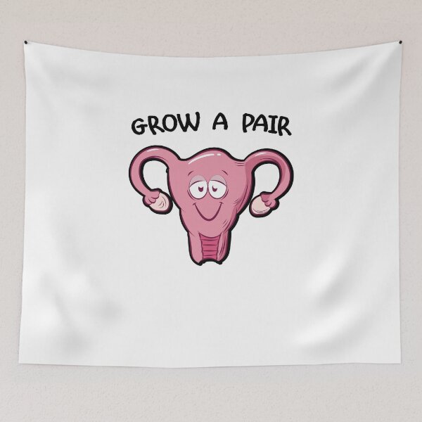 Item preview, Grow A Pair designed and sold by TeeTimeGuys.