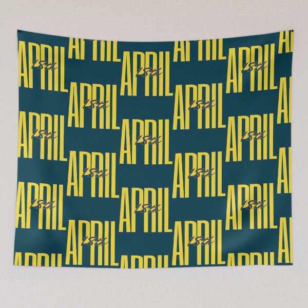 Item preview, APRIL 18 TH   designed and sold by tanyaamorrow.
