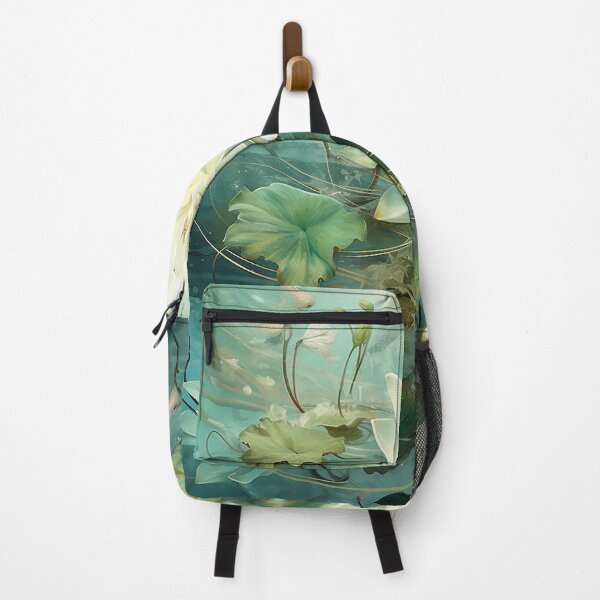 Item preview, Whispering Waters: Lily's Serenade" designed and sold by David Burstein.