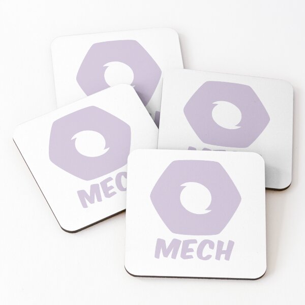 Item preview, AXIE INFINITY MECH LOGO designed and sold by lucaslugones.