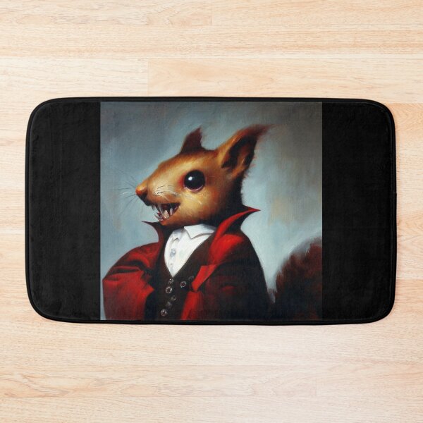 Item preview, Squirrel Dracula designed and sold by CrankyOldDude.