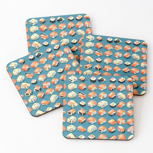 Item preview, Sushi Festa designed and sold by jp22yoshi.