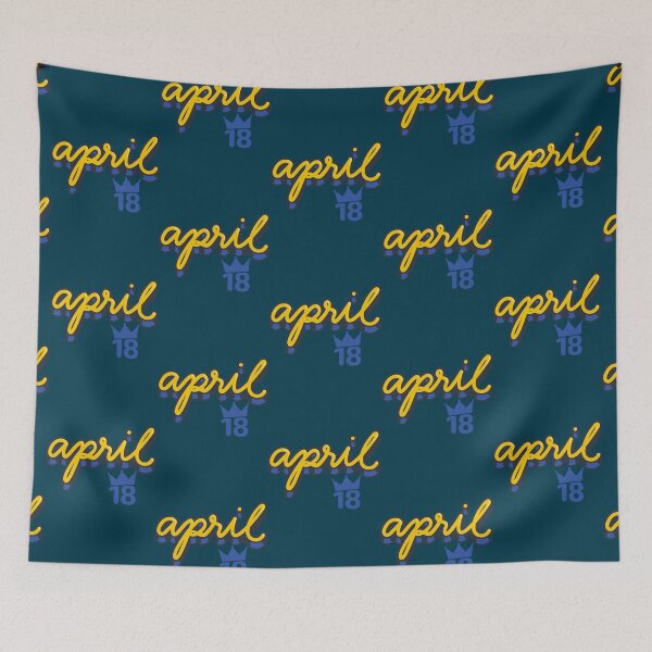 Item preview, APRIL 18 TH   designed and sold by tanyaamorrow.
