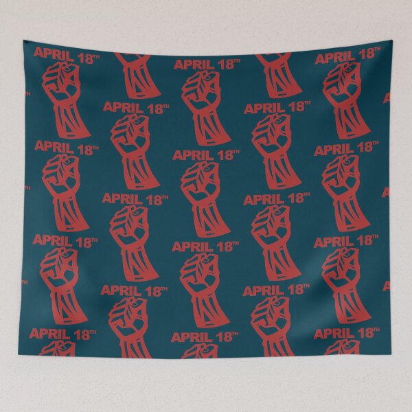 Item preview, APRIL 18 TH   designed and sold by tanyaamorrow.