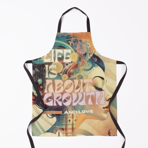 Item preview, Love is about Growth designed and sold by Nowshin Tasnim.