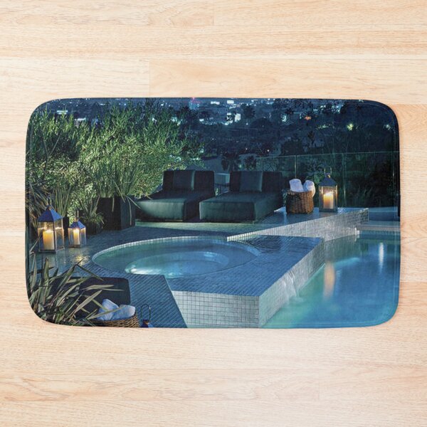Item preview, Luxurious Swimming Pool designed and sold by gabriellaird.