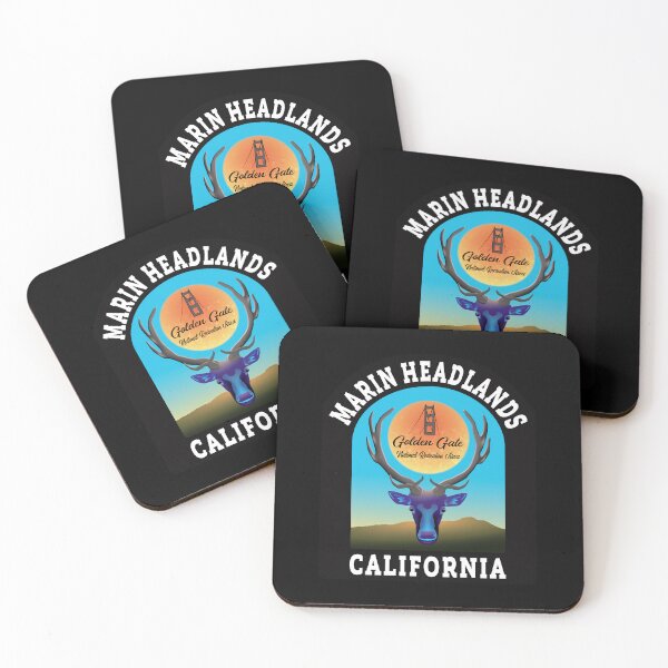 Item preview, Marin Headlands Golden Gate National Recreation Area, California designed and sold by fairviewdesign.