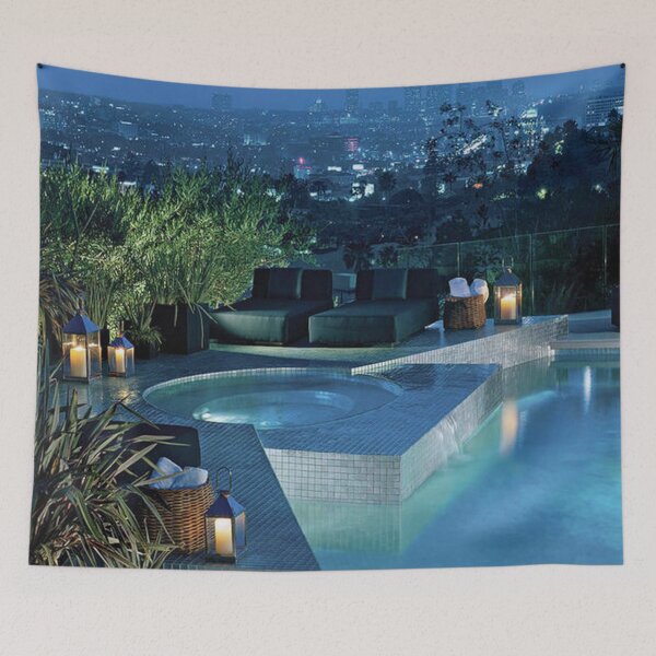 Item preview, Luxurious Swimming Pool designed and sold by gabriellaird.