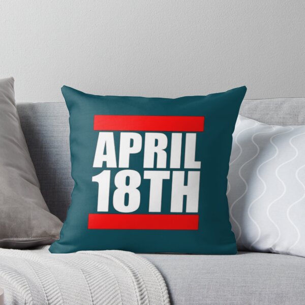 Item preview, APRIL 18 TH   designed and sold by tanyaamorrow.