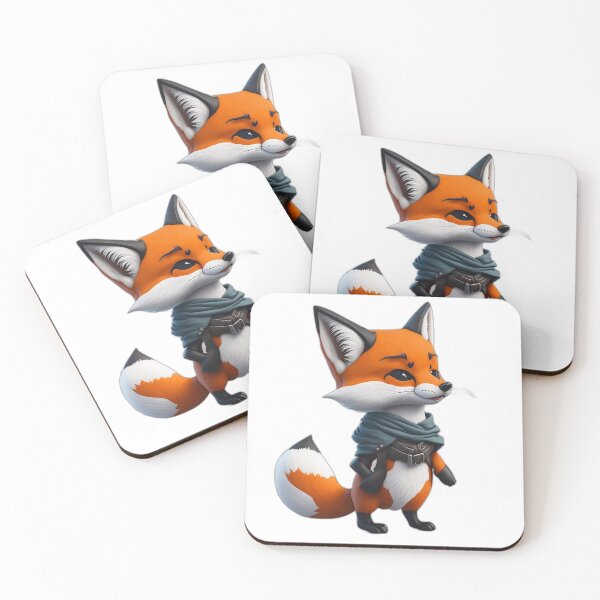 Item preview, Mr. Fox designed and sold by CreativeDecals.