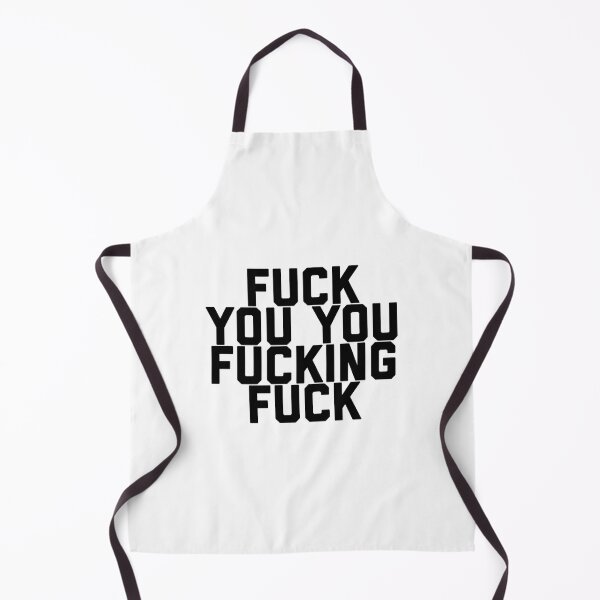Item preview, Fuck You You Fucking Fuck (1) designed and sold by charmaincharm.