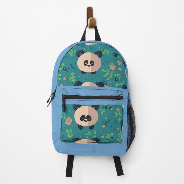 Item preview, Pandas with flowers designed and sold by Stardust8088.