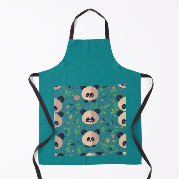 Item preview, Pandas with flowers designed and sold by Stardust8088.