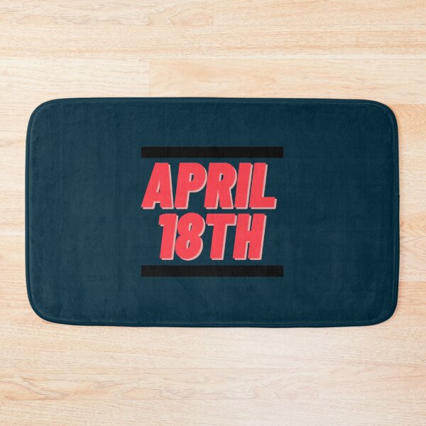 Item preview, Jim Jefferies April 18th    designed and sold by tanyaamorrow.