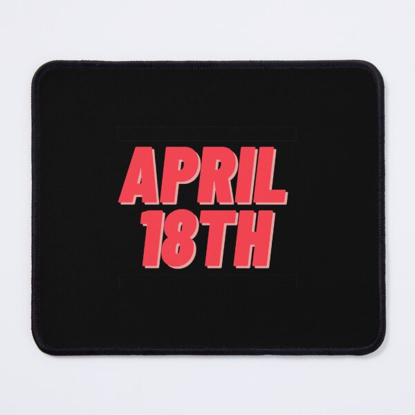 Item preview, Jim Jefferies April 18th    designed and sold by tanyaamorrow.