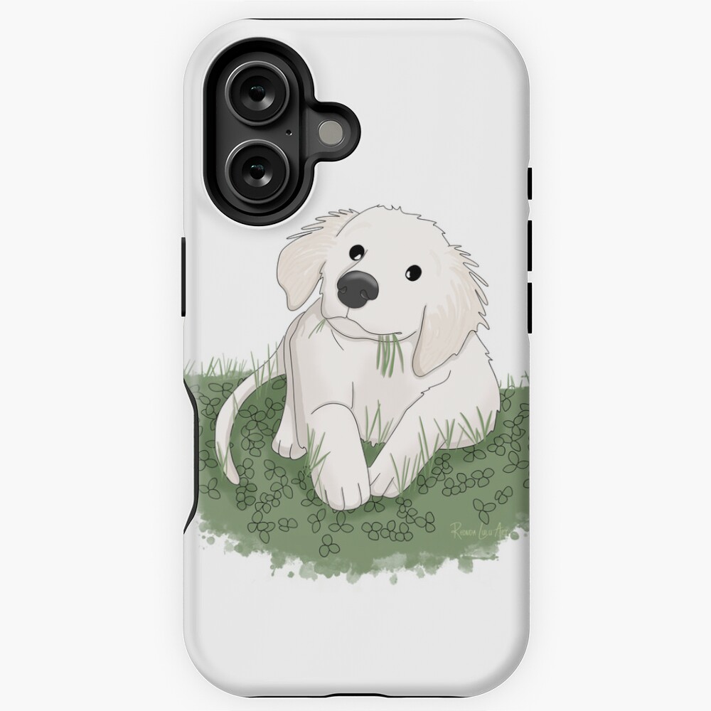Item preview, iPhone Magsafe Tough Case designed and sold by RhondaLuluArt.