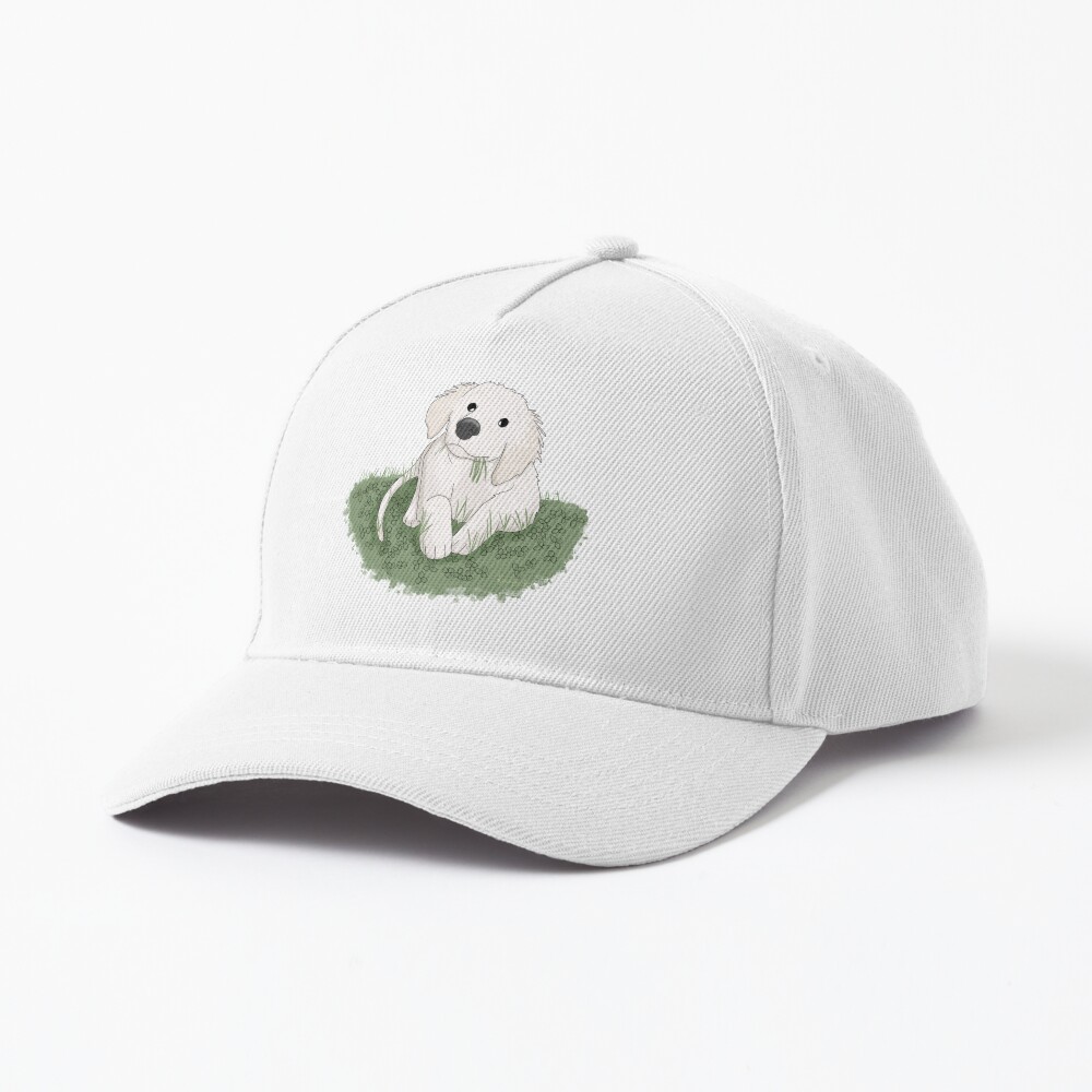 Item preview, Baseball Cap designed and sold by RhondaLuluArt.
