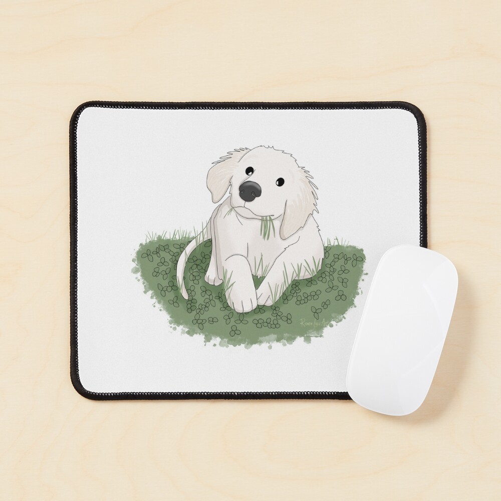 Item preview, Mouse Pad designed and sold by RhondaLuluArt.