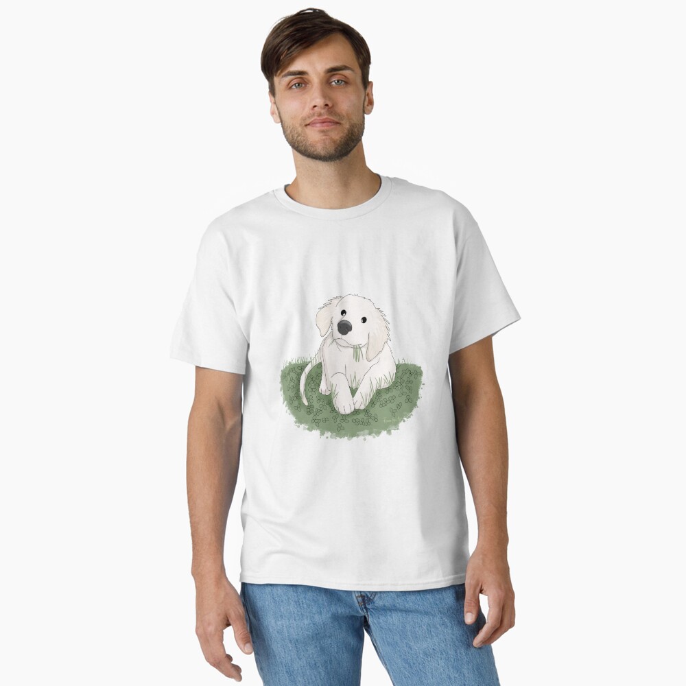 Item preview, Classic T-Shirt designed and sold by RhondaLuluArt.