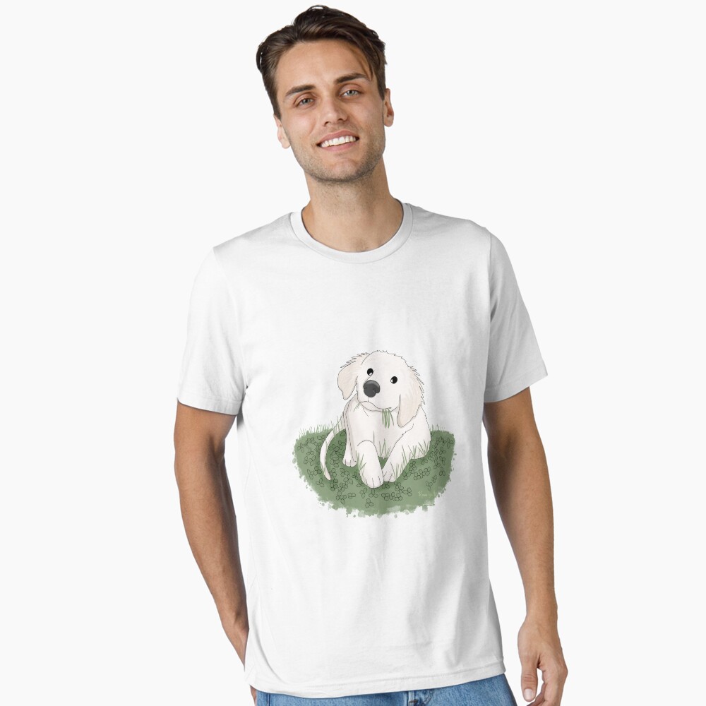 Item preview, Essential T-Shirt designed and sold by RhondaLuluArt.