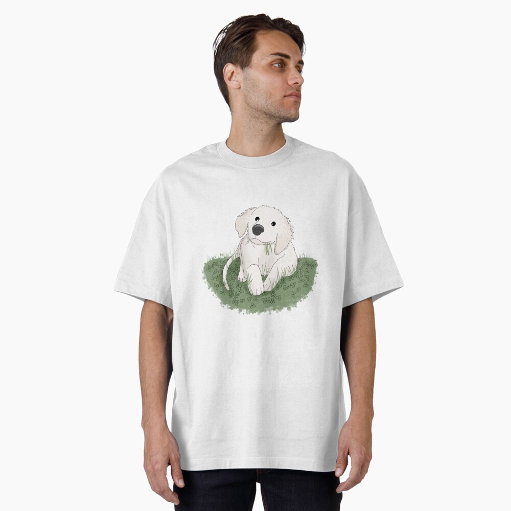 Item preview, Oversized T-Shirt designed and sold by RhondaLuluArt.