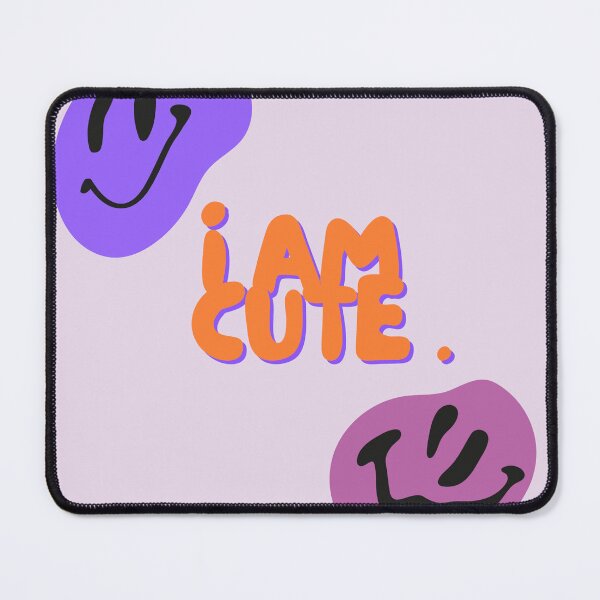 Item preview, i am cute designed and sold by AnaaaSofia.