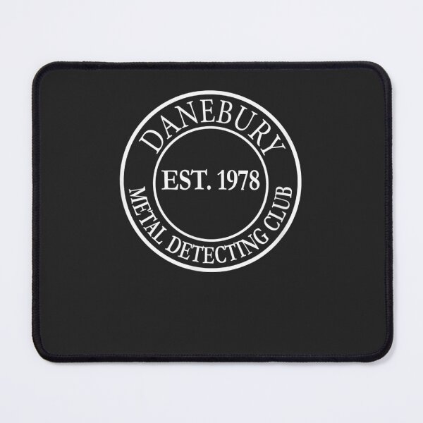 Item preview, Danebury Metal Detecting Club DMDC t-shirt designed and sold by ThomasHensle.