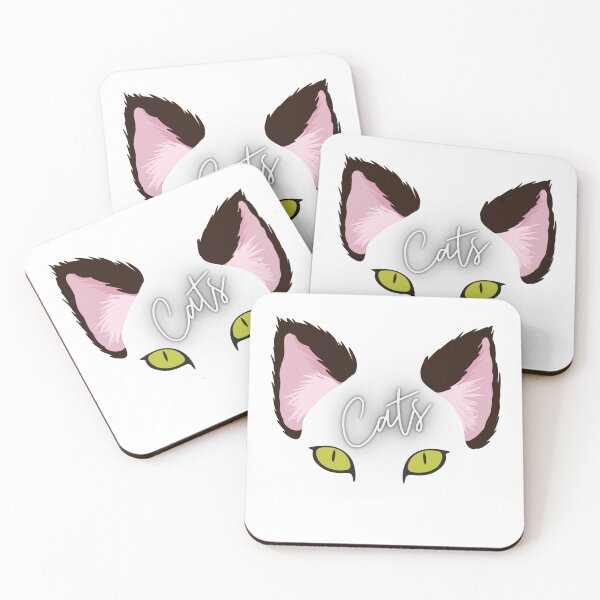 Item preview, Cats designed and sold by dwangarts.