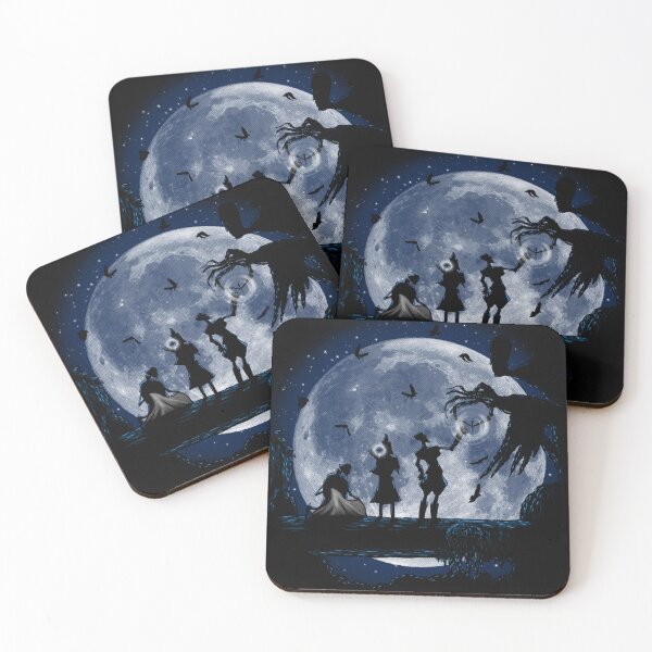 Item preview, Alternate view of Hakuna Hallows   designed and sold by HelenaSpinka.