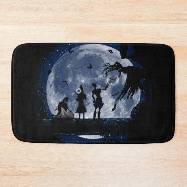 Item preview, Alternate view of Hakuna Hallows   designed and sold by HelenaSpinka.