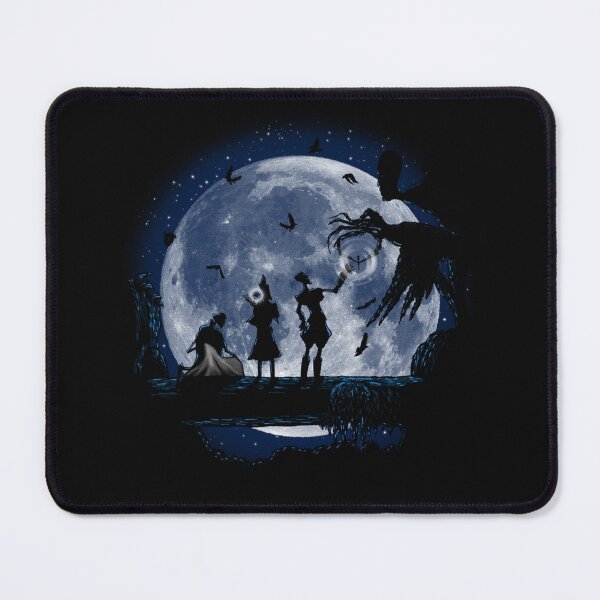 Item preview, Alternate view of Hakuna Hallows designed and sold by HelenaSpinka.