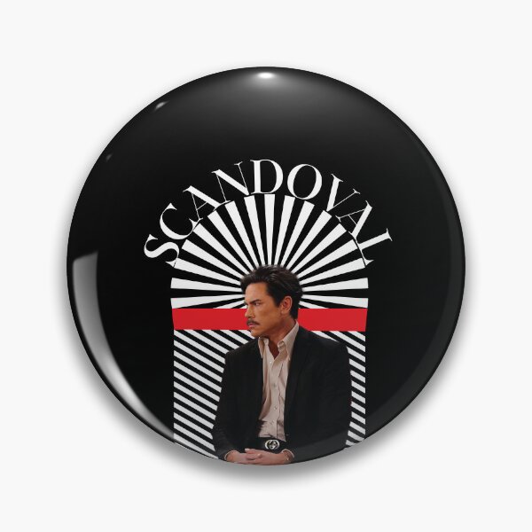 Item preview, SCANDOVAL - VANDERPUMP RULES- BRAVO TV designed and sold by OKObjects.