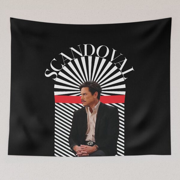 Item preview, SCANDOVAL - VANDERPUMP RULES- BRAVO TV designed and sold by OKObjects.