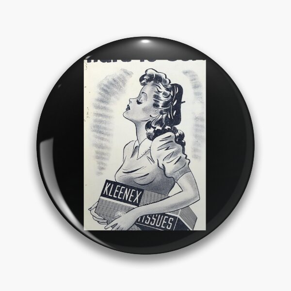 Item preview, Vintage Ad Hard to Get RETRO 1943 Poster  designed and sold by TizeOPFArt.