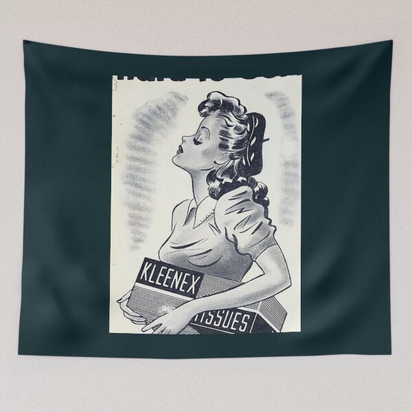 Item preview, Vintage Ad Hard to Get RETRO 1943 Poster  designed and sold by TizeOPFArt.