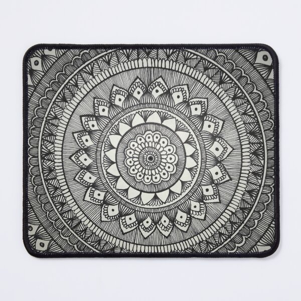 Item preview, centered mandala designed and sold by LiliMejiacx.