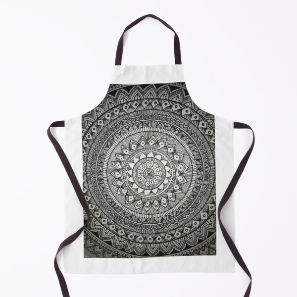 Item preview, centered mandala designed and sold by LiliMejiacx.