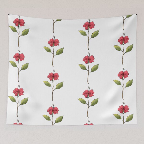 Item preview, Hibiscus designed and sold by Reeseworks.