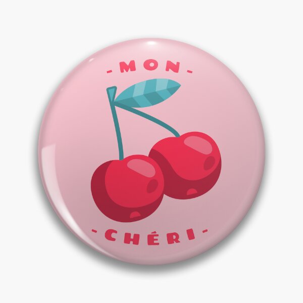 Item preview, mon cheri cherries designed and sold by hunnydoll.