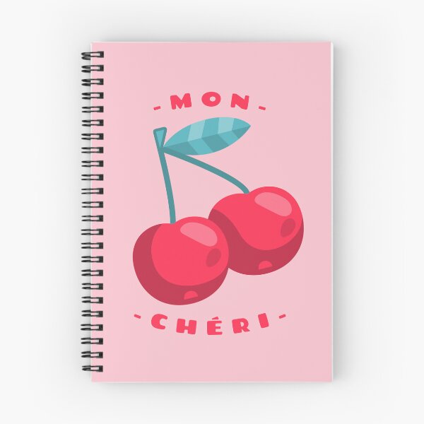 Item preview, mon cheri cherries designed and sold by hunnydoll.