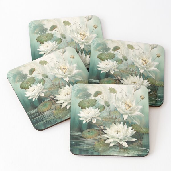 Item preview, Lily Pond Symphony designed and sold by David Burstein.