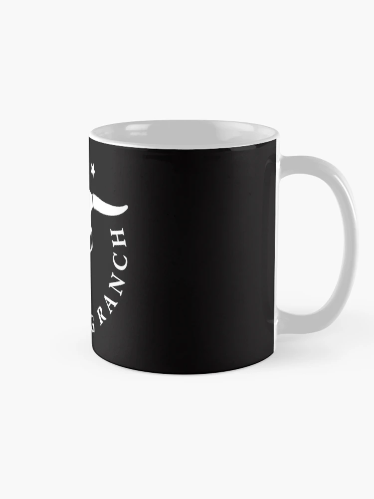 Thumbnail 3 of 6, Coffee Mug, Bull Riding Ranch (white circle) designed and sold by RicardoPeragua.