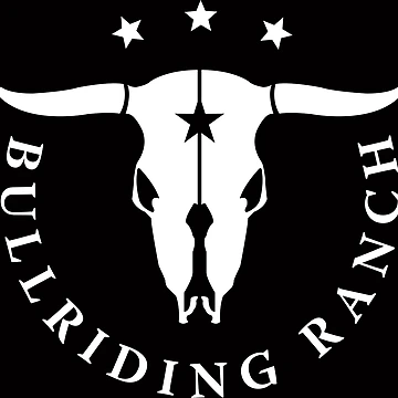 Artwork thumbnail, Bull Riding Ranch (white circle) by RicardoPeragua