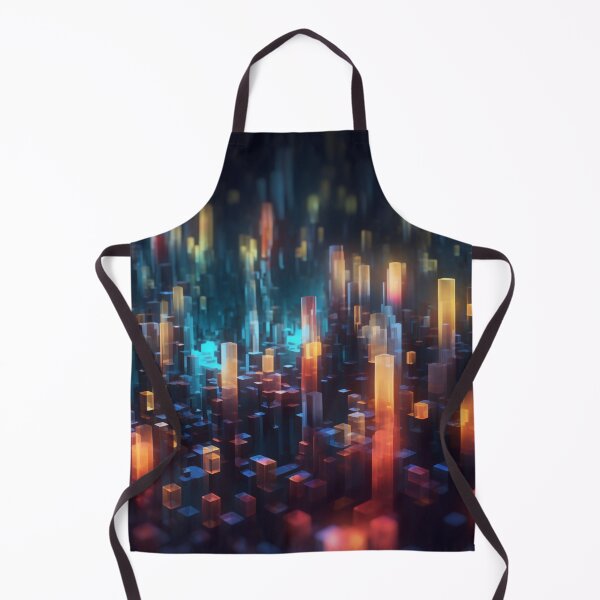 Item preview, Crystal abstract  designed and sold by JohnPsyche.
