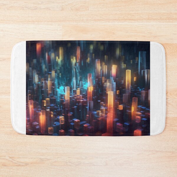 Item preview, Crystal abstract  designed and sold by JohnPsyche.