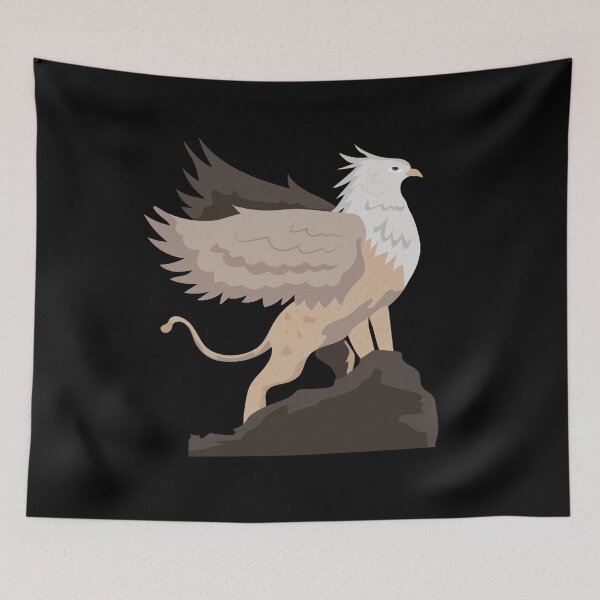 Item preview, Hippogriff designed and sold by shopchabris.