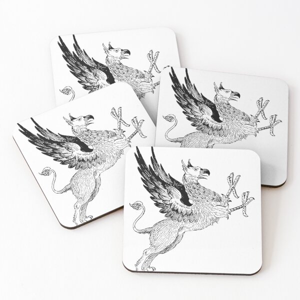 Item preview, Hippogriff designed and sold by shopchabris.