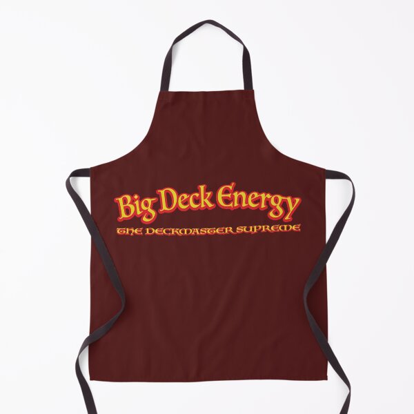 Artikelvorschau, Big Deck Energy: Der Deckmaster Supreme. entworfen und verkauft von JinglesArt.