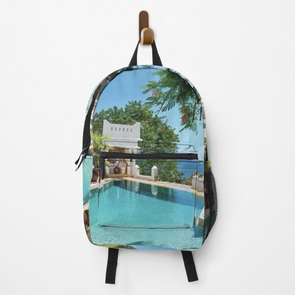Item preview, Pool on the Island of Lamu designed and sold by gabriellaird.